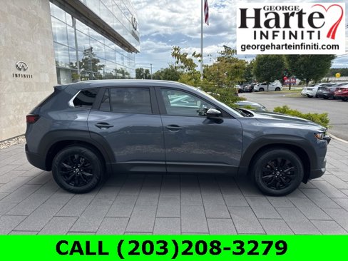 Used 2025 MAZDA CX-50 AWD 2.5 S w/ Preferred Package image 8