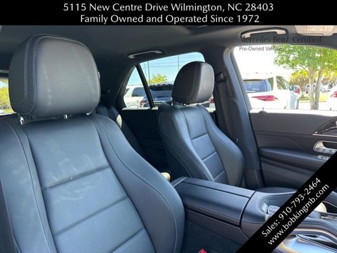Certified 2020 Mercedes-Benz GLE 350 image 30