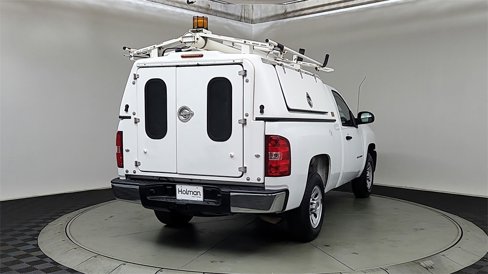 Used 2012 Chevrolet Silverado 1500 W/T image 6