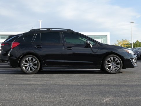 Used 2015 Subaru Impreza 2.0i Sport Limited image 2