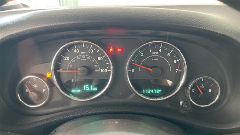Used 2015 Jeep Wrangler Unlimited Sport image 38