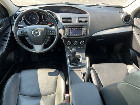 Used 2013 MAZDA MAZDA3 i Grand Touring image 35