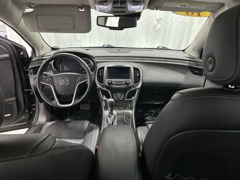 Used 2016 Buick LaCrosse Sport Touring w/ Experience Buick Package image 21