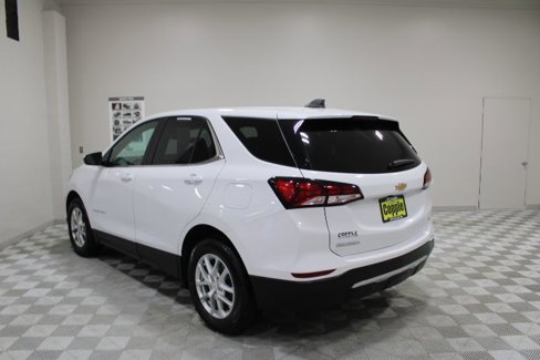Used 2022 Chevrolet Equinox LT image 5