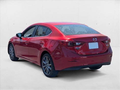 Used 2018 MAZDA MAZDA3 Touring image 7