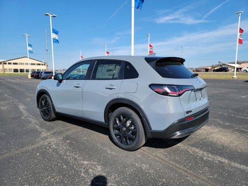 New 2025 Honda HR-V Sport image 13