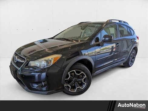 Used 2014 Subaru Crosstrek 2.0i Premium image 1