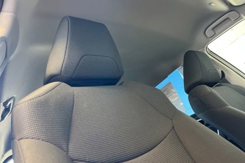 Certified 2025 Toyota RAV4 LE image 25