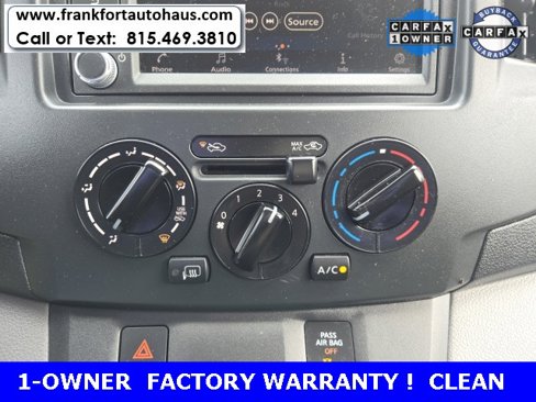 Used 2021 Nissan NV200 SV image 23