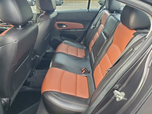 Used 2014 Chevrolet Cruze LTZ w/ RS Package image 22
