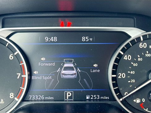 Certified 2020 Nissan Altima 2.5 SL image 12