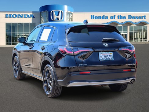 Certified 2023 Honda HR-V Sport image 5