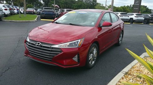Used 2020 Hyundai Elantra Value Edition image 2