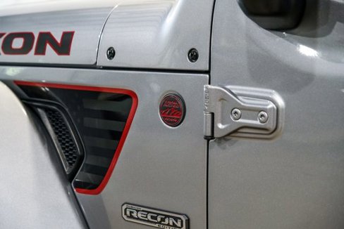Used 2020 Jeep Wrangler Unlimited Rubicon w/ Quick Order Package 28Y Recon image 46