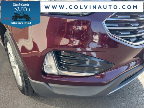 Used 2020 Ford Edge SEL image 6