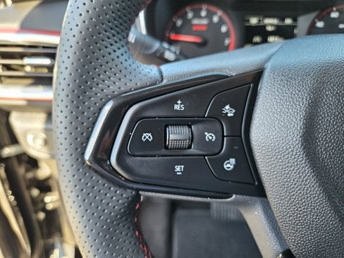 Certified 2023 Chevrolet TrailBlazer RS image 29