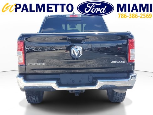 Used 2022 RAM 1500 Big Horn w/ Trailer Tow Group image 5