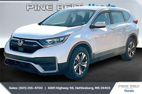 Used 2021 Honda CR-V Special Edition image 1