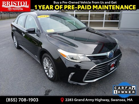 Used 2017 Toyota Avalon Limited image 1