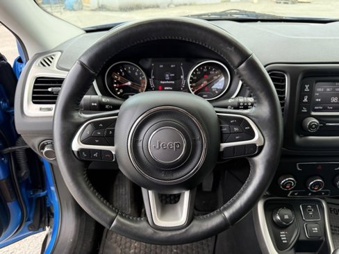 Used 2017 Jeep Compass Sport w/ Cold Weather Group image 14