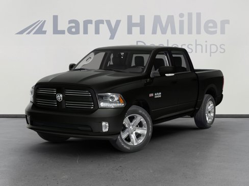 Used 2014 RAM 1500 Sport image 1