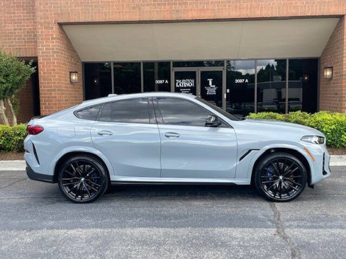 Used 2024 BMW X6 M60i w/ Executive Package image 13