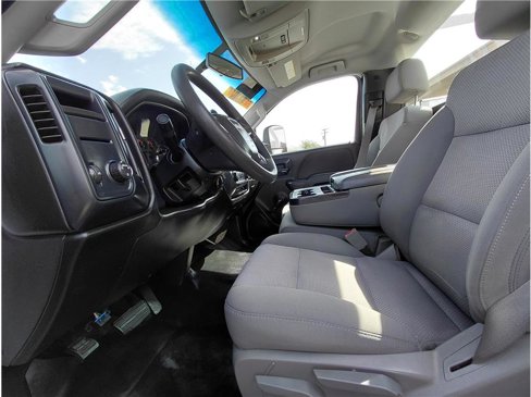 Used 2016 GMC Sierra 2500 2WD Regular Cab image 5