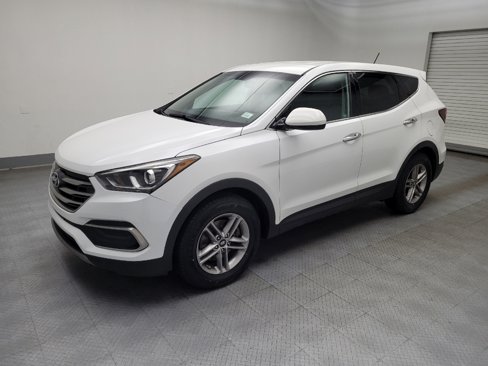 Used 2018 Hyundai Santa Fe Sport image 2