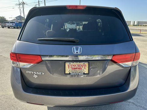 Used 2015 Honda Odyssey EX image 4