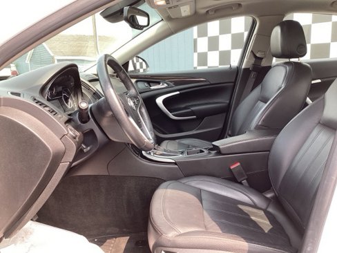 Used 2016 Buick Regal Premium w/ Driver Confidence Package #1 image 21