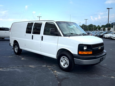 Used 2016 Chevrolet Express 2500 Extended image 6