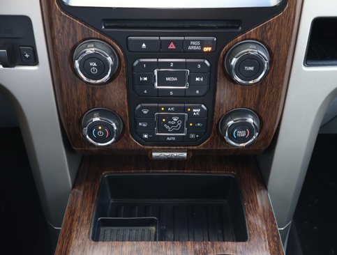 Used 2013 Ford F150 Lariat w/ Luxury Equipment Group image 30