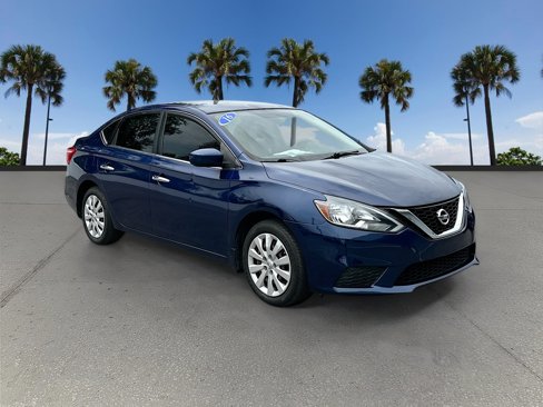 Used 2016 Nissan Sentra S image 3