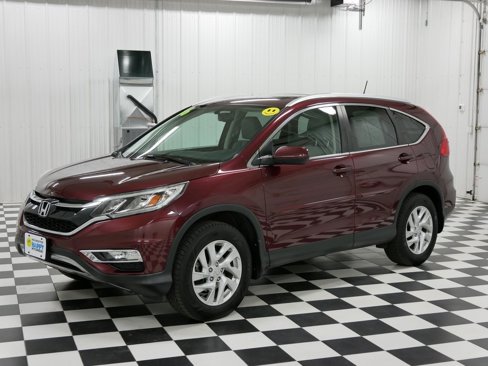 Used 2016 Honda CR-V EX-L image 7