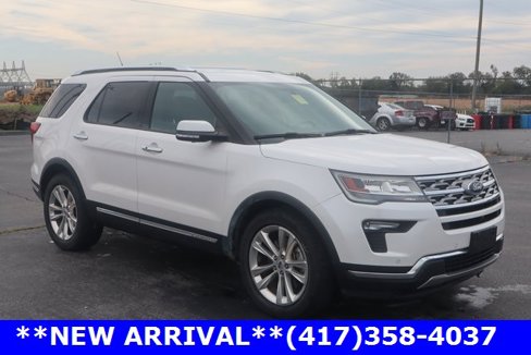 Used 2018 Ford Explorer Limited image 7