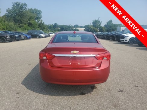 Used 2014 Chevrolet Impala LT w/ Convenience Package image 6