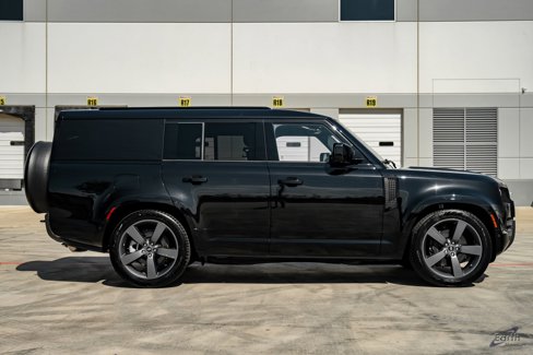 Used 2024 Land Rover Defender 130 Outbound image 16