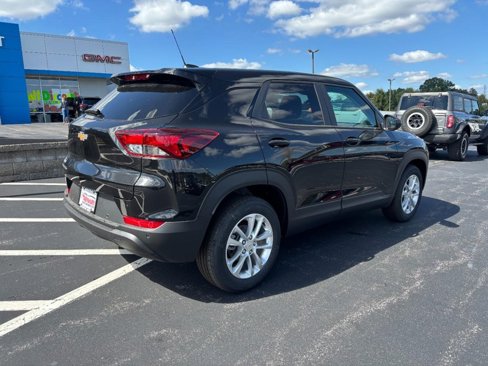 New 2026 Chevrolet TrailBlazer LS w/ LS Convenience Package image 27