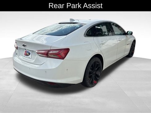 Used 2023 Chevrolet Malibu LT image 8