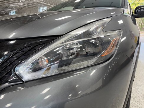 Used 2018 Nissan Murano SL w/ Midnight Edition Package image 6