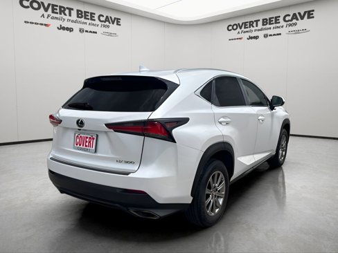 Used 2021 Lexus NX 300 FWD w/ Accessory Package 2 image 9