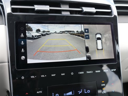 Certified 2022 Hyundai Tucson Limited w/ Cargo Package image 25