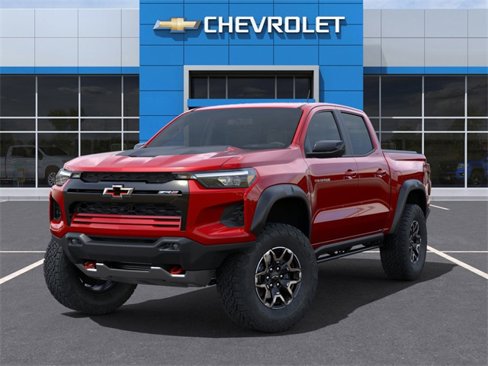 New 2025 Chevrolet Colorado ZR2 w/ Technology Package image 6
