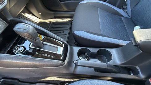New 2025 Nissan Versa SV w/ Trunk Package image 13
