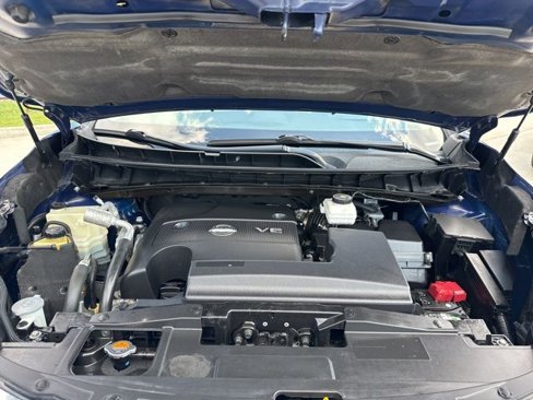 Used 2020 Nissan Murano SL image 31