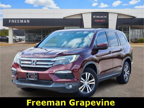 Used 2018 Honda Pilot EX-L image 1