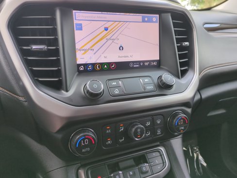 Used 2022 GMC Acadia AT4 w/ Preferred Package image 12