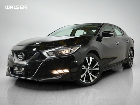 Used 2017 Nissan Maxima 3.5 SV image 1