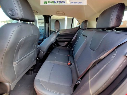 Used 2020 Buick Encore GX Select w/ Advanced Technology Package image 12