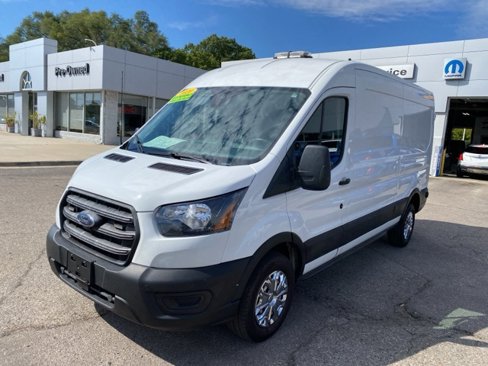 Used 2020 Ford Transit 250 Medium Roof image 7